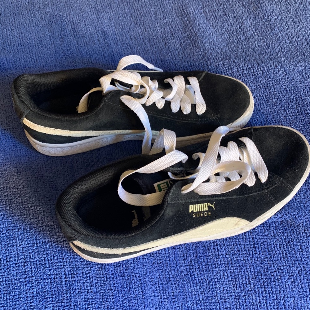 Puma shoes
